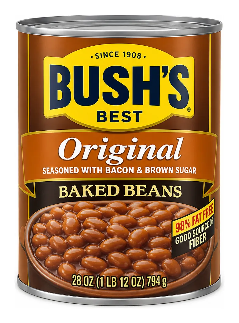 Bush's Original Baked Beans, 28 oz product package