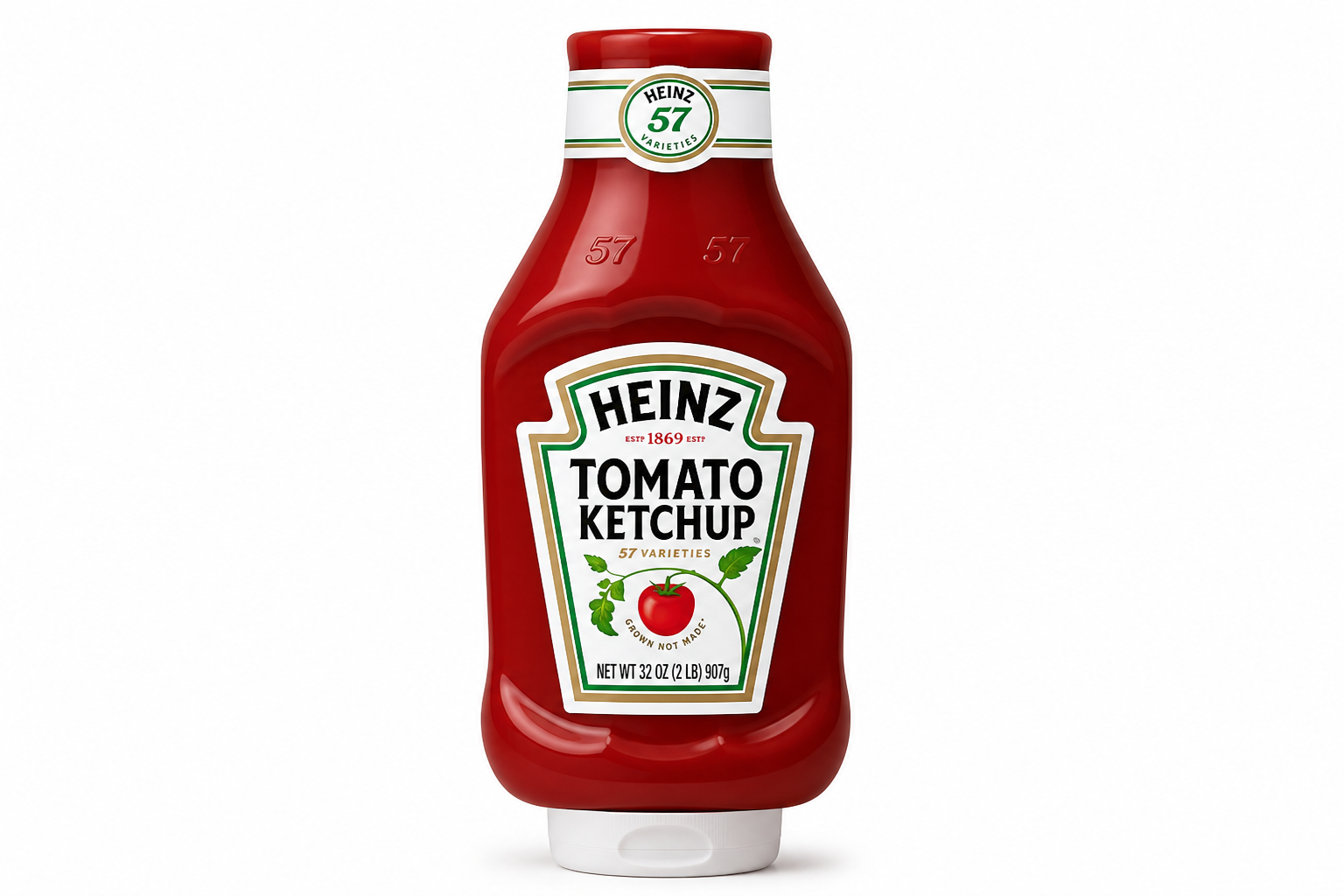 Heinz Tomato Ketchup, 32 oz product package