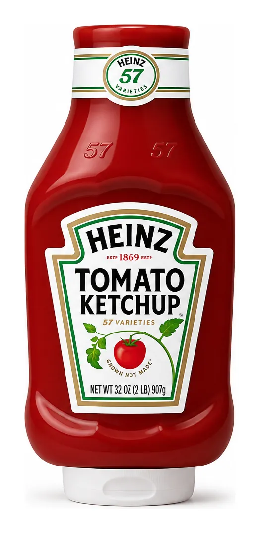 Heinz Tomato Ketchup, 32 oz product package